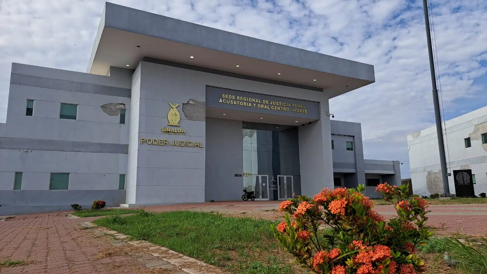 Sede de Justicia Penal Acusatoria y Oral zona Centro-Norte en Angostura