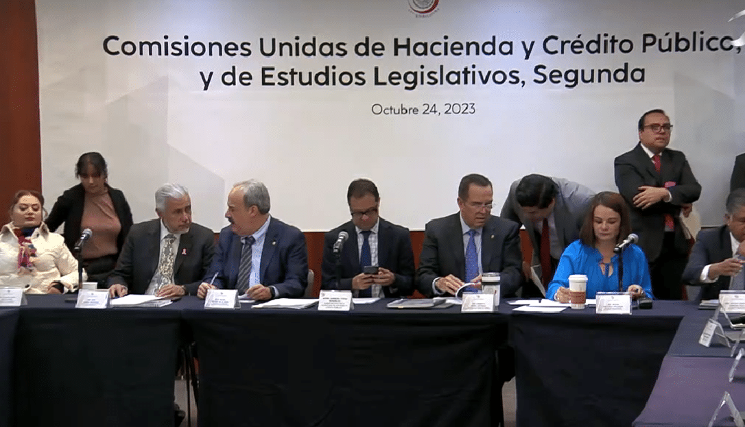 Comisiones del Senado de la Repúblic