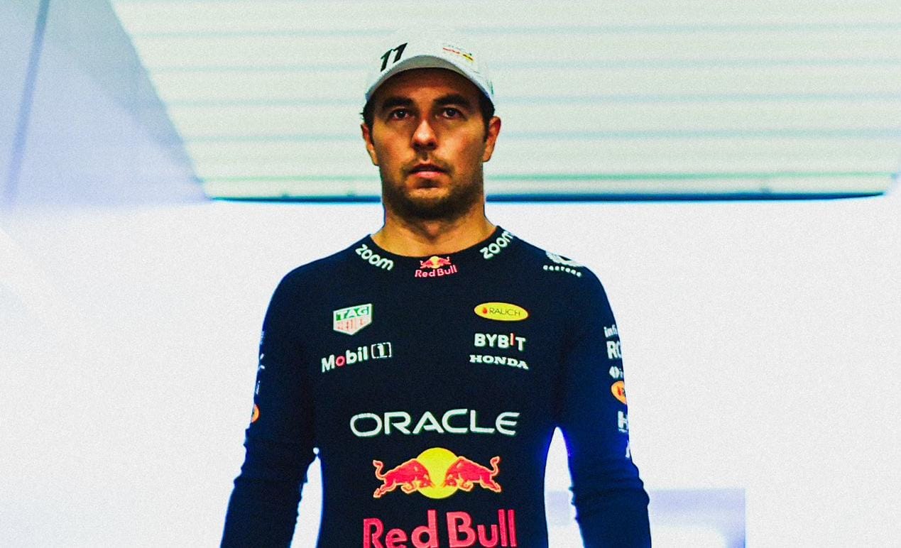 Sergio “Checo” Pérez