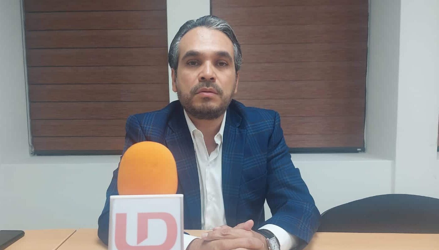 Sergio Mario Arredondo Salas en entrevista con Línea Directa