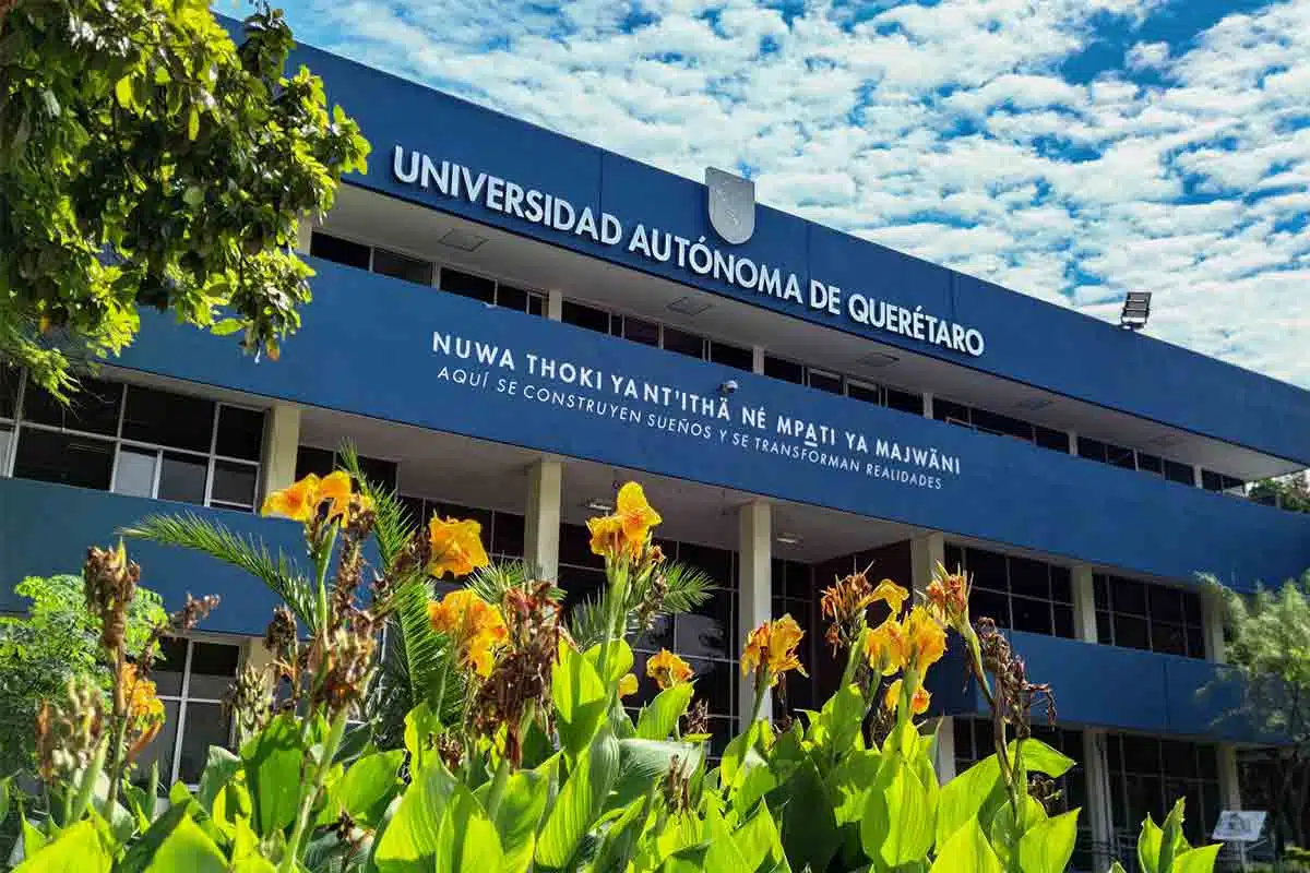 Suspenden clases en Universidad Autónoma de Querétaro por mensajes amenazantes