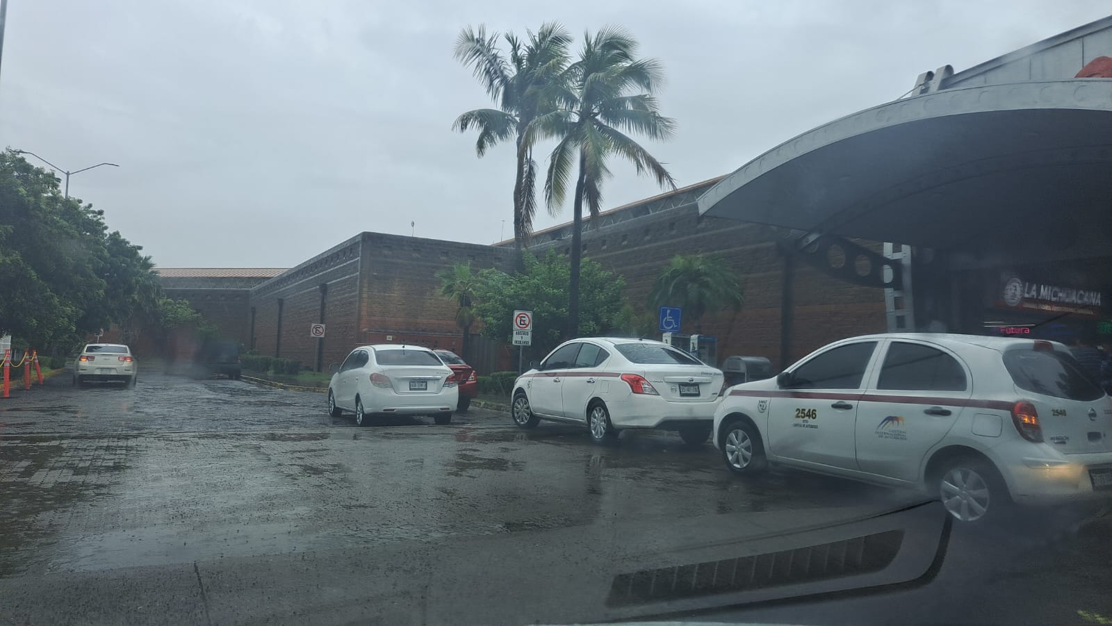 Central Internacional de Autobuses de Culiacán