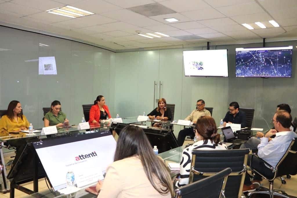 La titular de Semujeres, María Teresa Guerra Ochoa, destacó que diariamente se reciben 15 denuncias por violencia familiar.