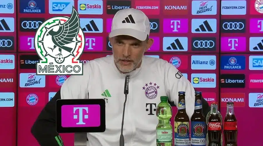 Conferencia de prensa de Thomas Tuchel