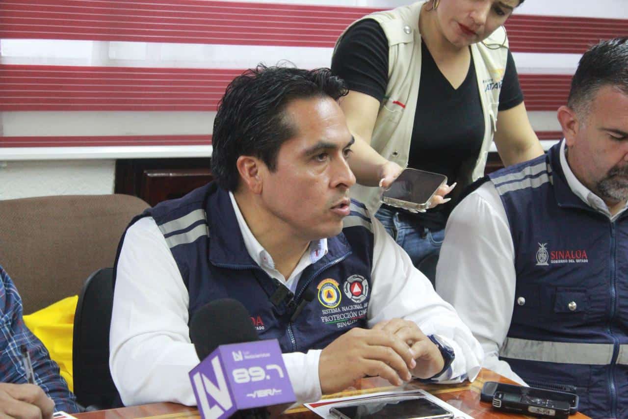 Todas las carreteras permanecen abiertas al tráfico, pese a las lluvias de Norma