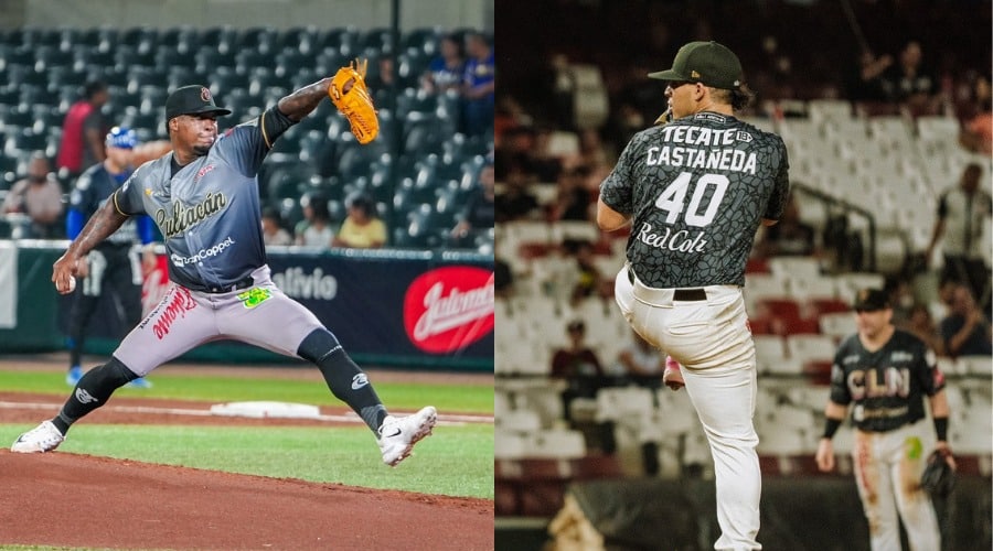 Naranjeros vs Tomateros