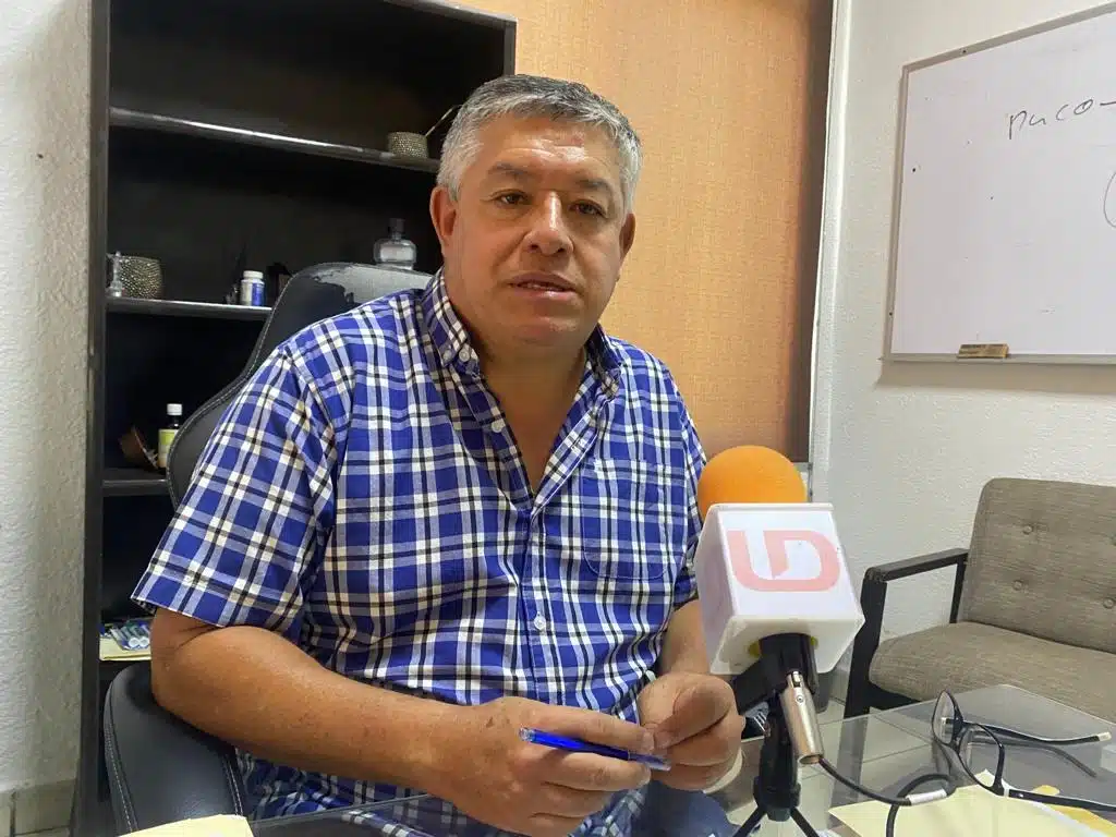 Tonatiuh Guerra Martínez, director de Bienestar Social del Ayuntamiento
