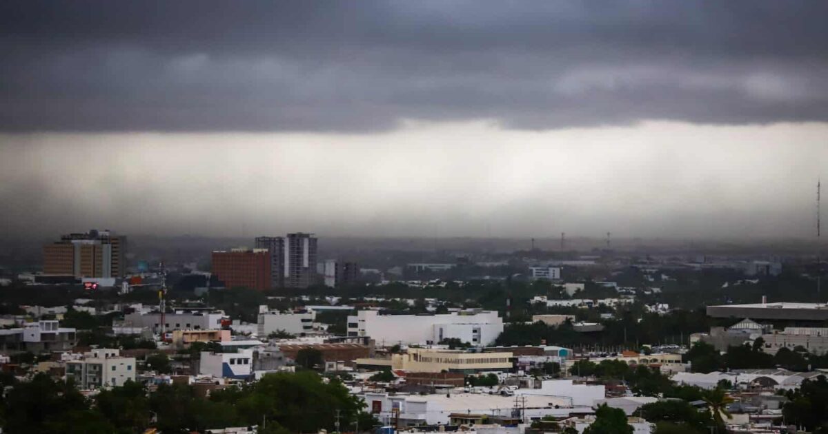 PC Culiacán recomienda reprogramar eventos este fin de semana por lluvias del huracán Norma