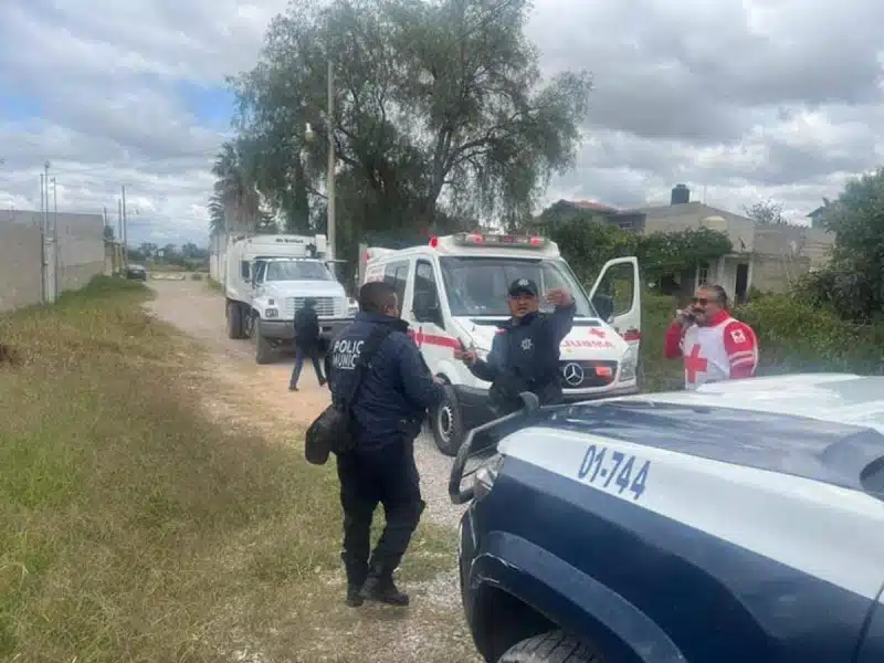 Trabajador muere arrollado por su compañero que conducía camión recolector de basura