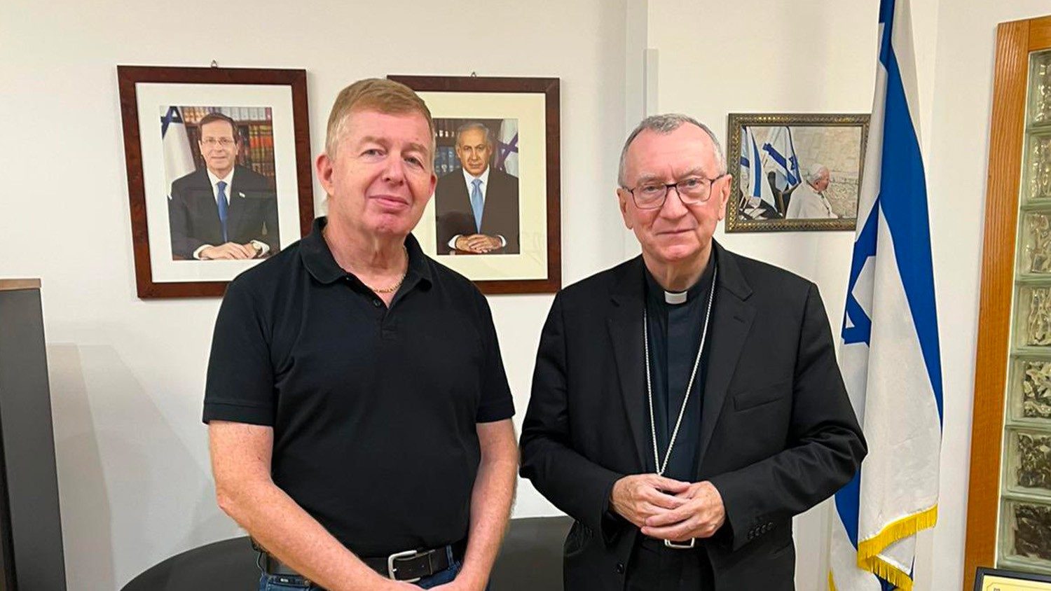 Vaticano ofrece mediación para liberar a rehenes y desactivar conflicto de Gaza