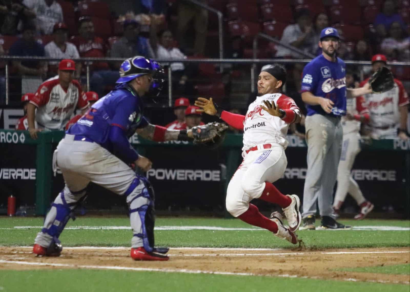 Venados, Algodoneros y Mayos lideran el standing de la LMP