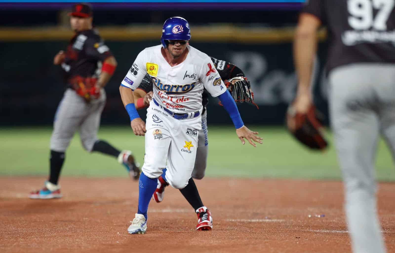 Venados de Mazatlán venció a Charros de Jalisco.