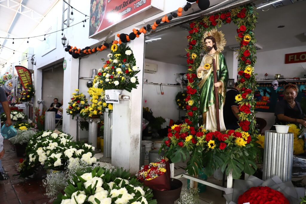 Venta de flores en Culiacán 