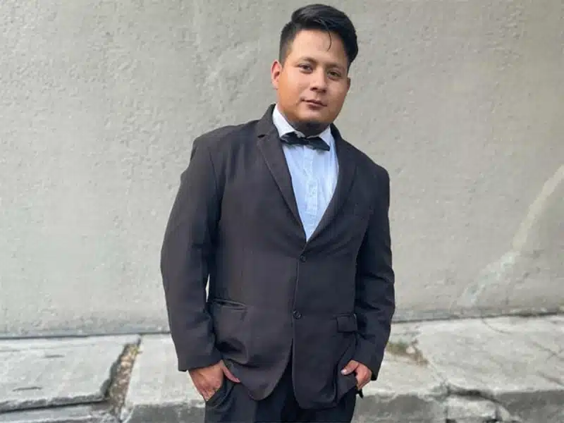 Viajó de Monterrey a la CDMX por trabajo pero desapareció; buscan a Jesús Barbosa Chávez