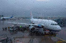 Aeropuerto de Culiacán cancela vuelos por 