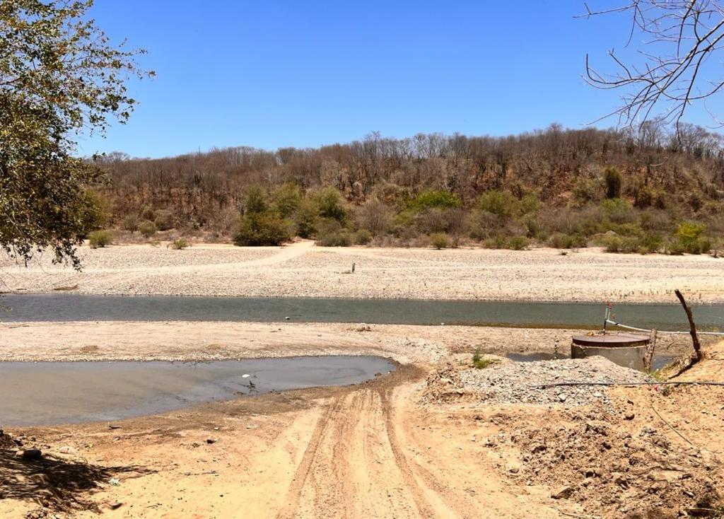 Río Tamazula, poblado Los Mayos, sindicatura de Sanalona, Culiacán.