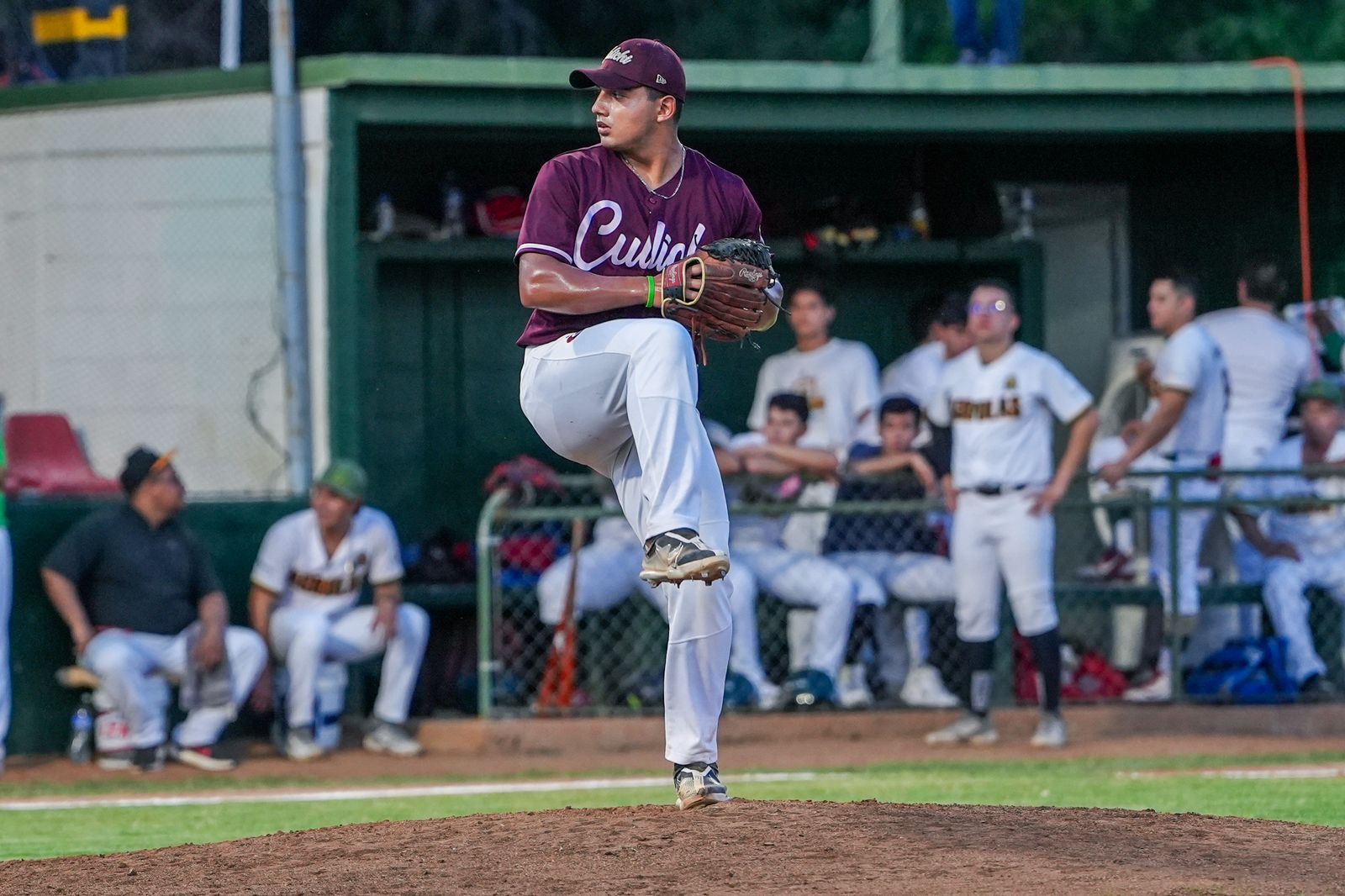 Tomateros continuará su preparación este lunes en su estadio, para después encarar la Copa Gobernador en Salvador Alvarado