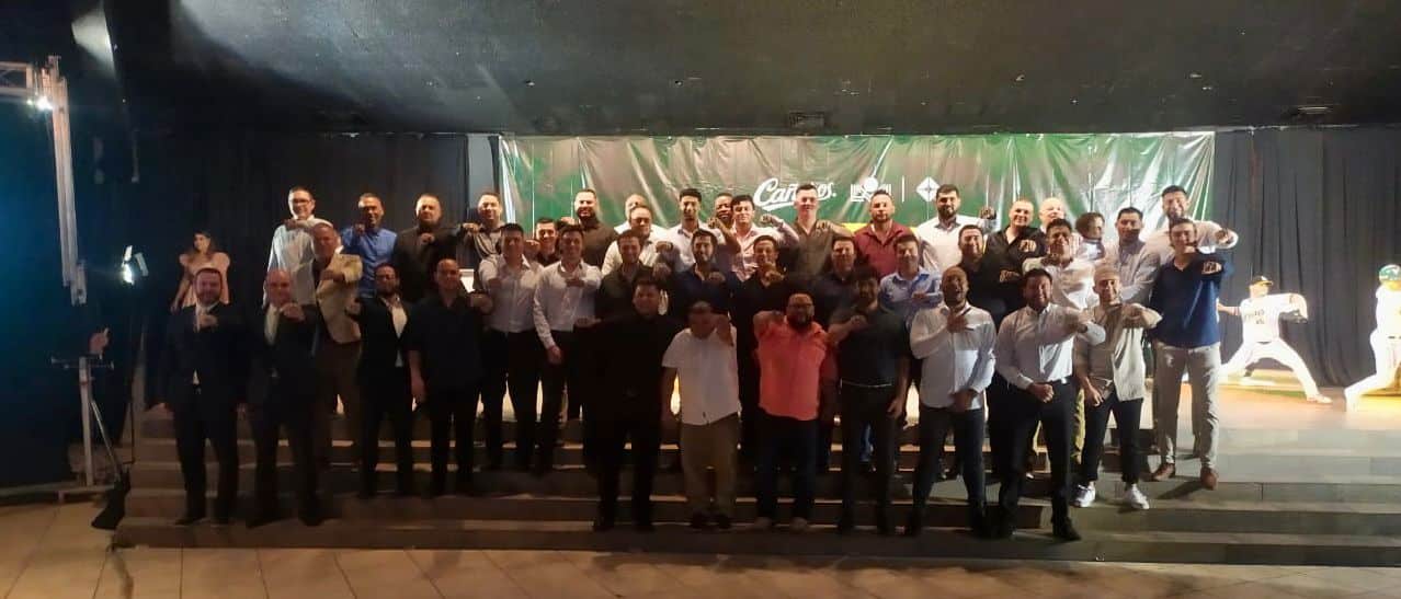 ¡LMP! Celebra Cañeros de Los Mochis su Cena de Campeonato
