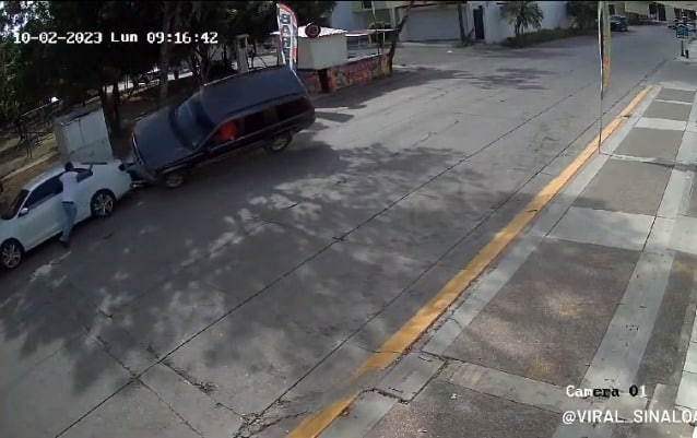 Accidente