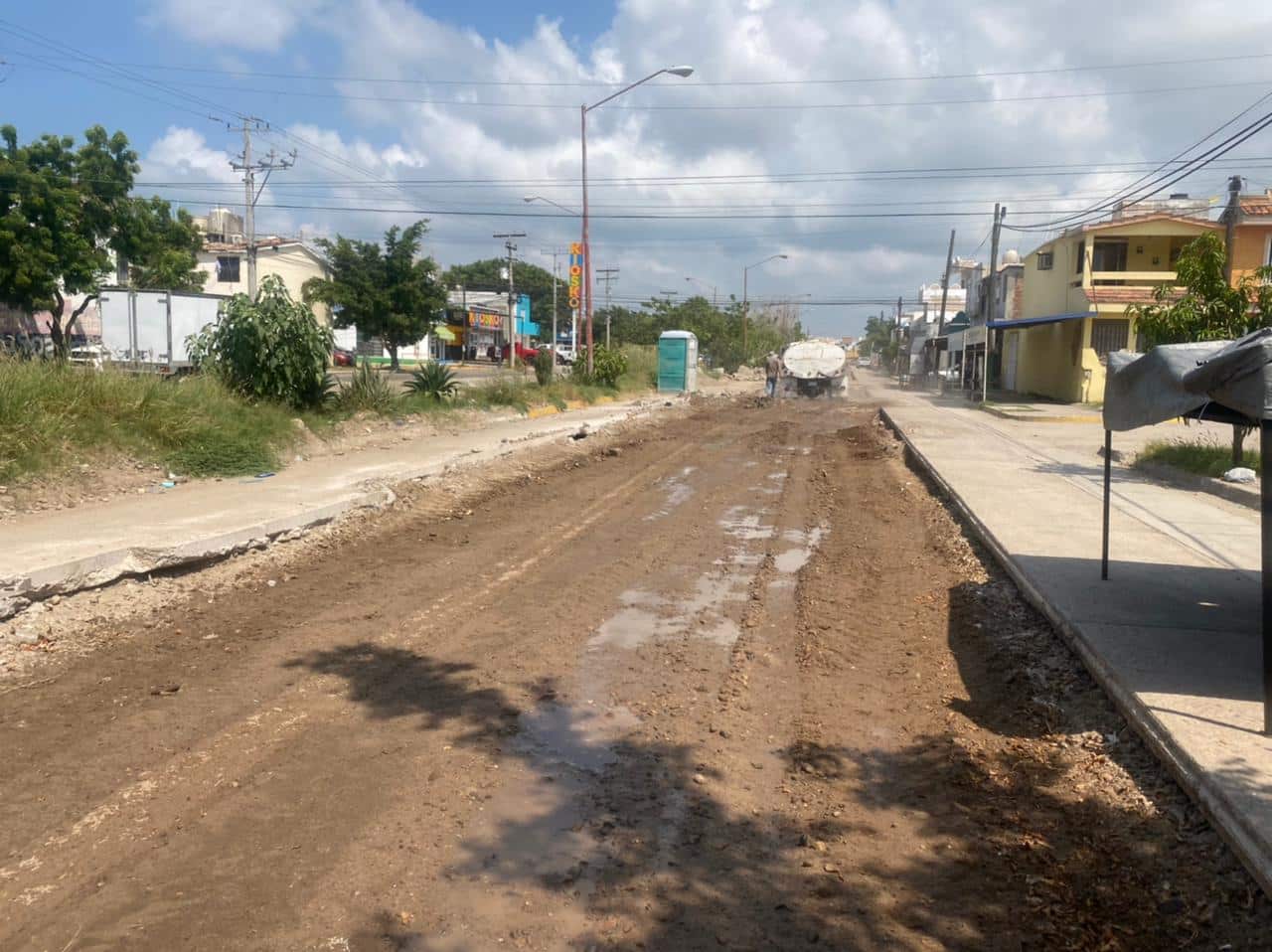 Jumapam está a punto de concluir trabajos en el colector Delfín, en el Infonavit Alarcón, Mazatlán