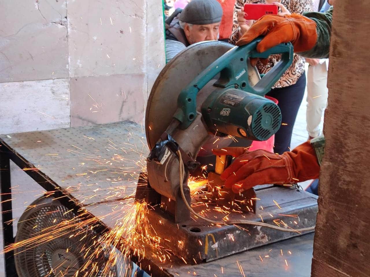 Campaña de canje de armas en Mazatlán