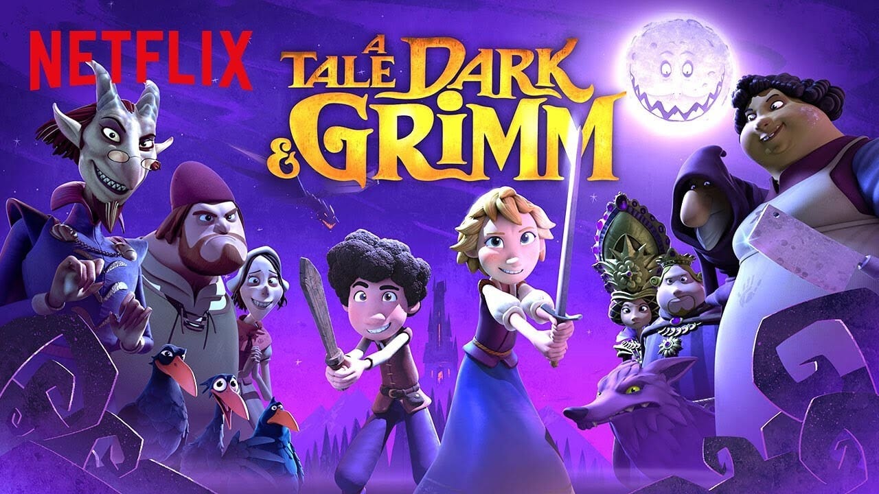 Una historia roja como la sangre Netflix 
