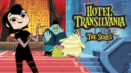 Hotel Transilvania: La Serie  