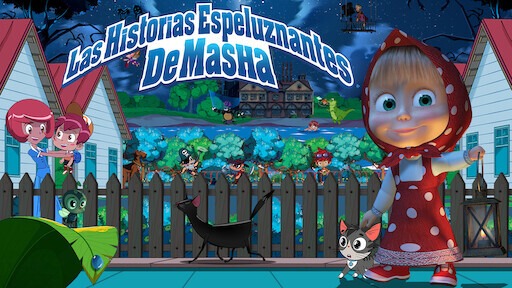 Las historias espeluznantes de Masha