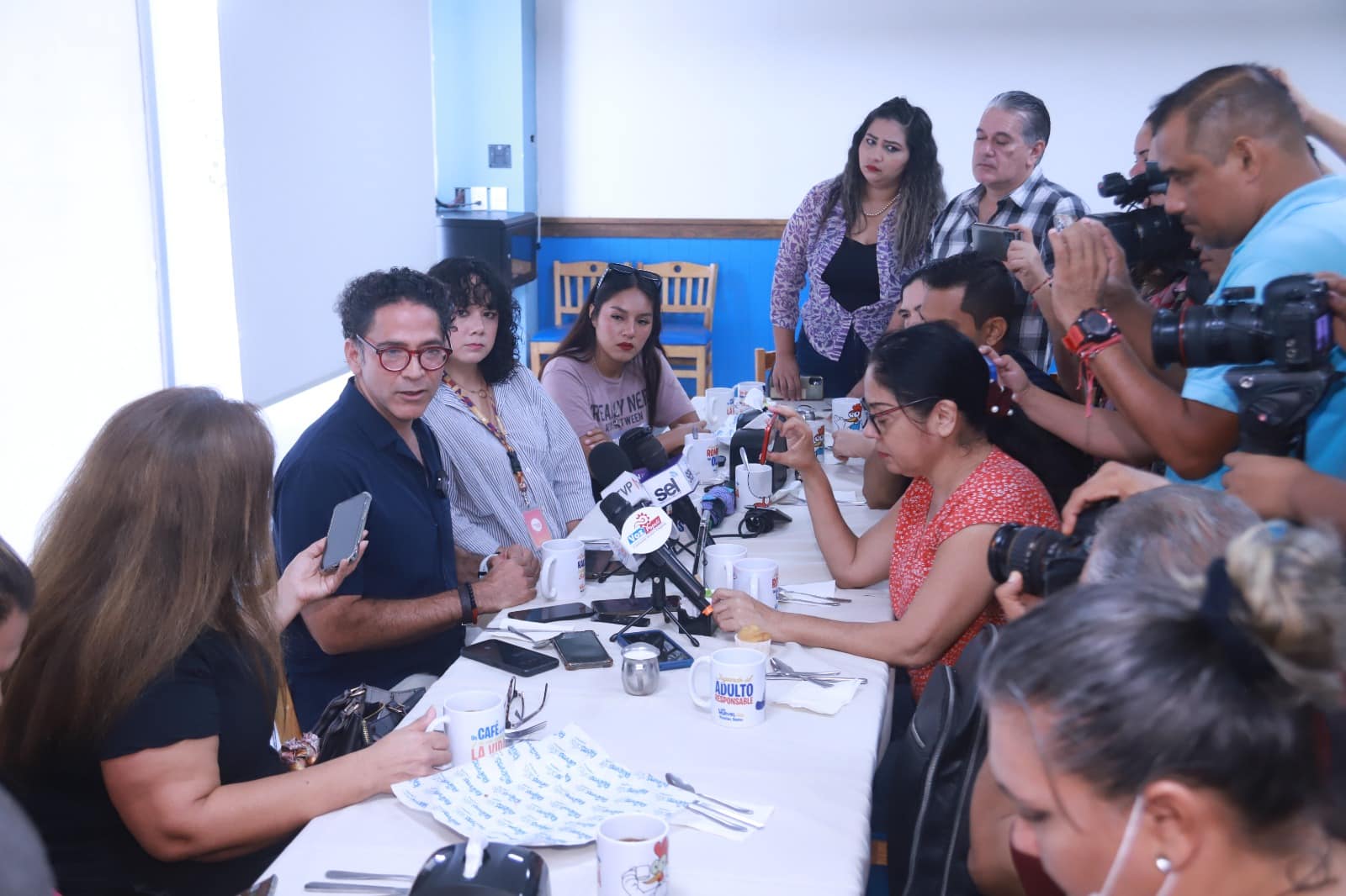 Juan Alfonso Mejía buscará ser candidato del Frente Amplio por México a la presidencia de Mazatlán