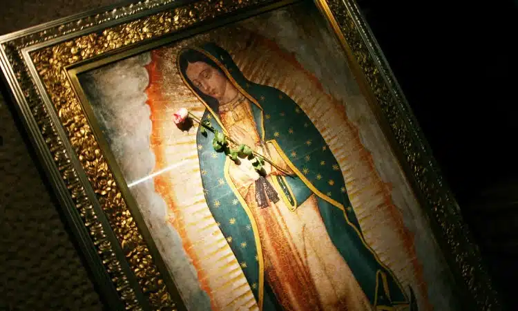 Virgen de Guadalupe