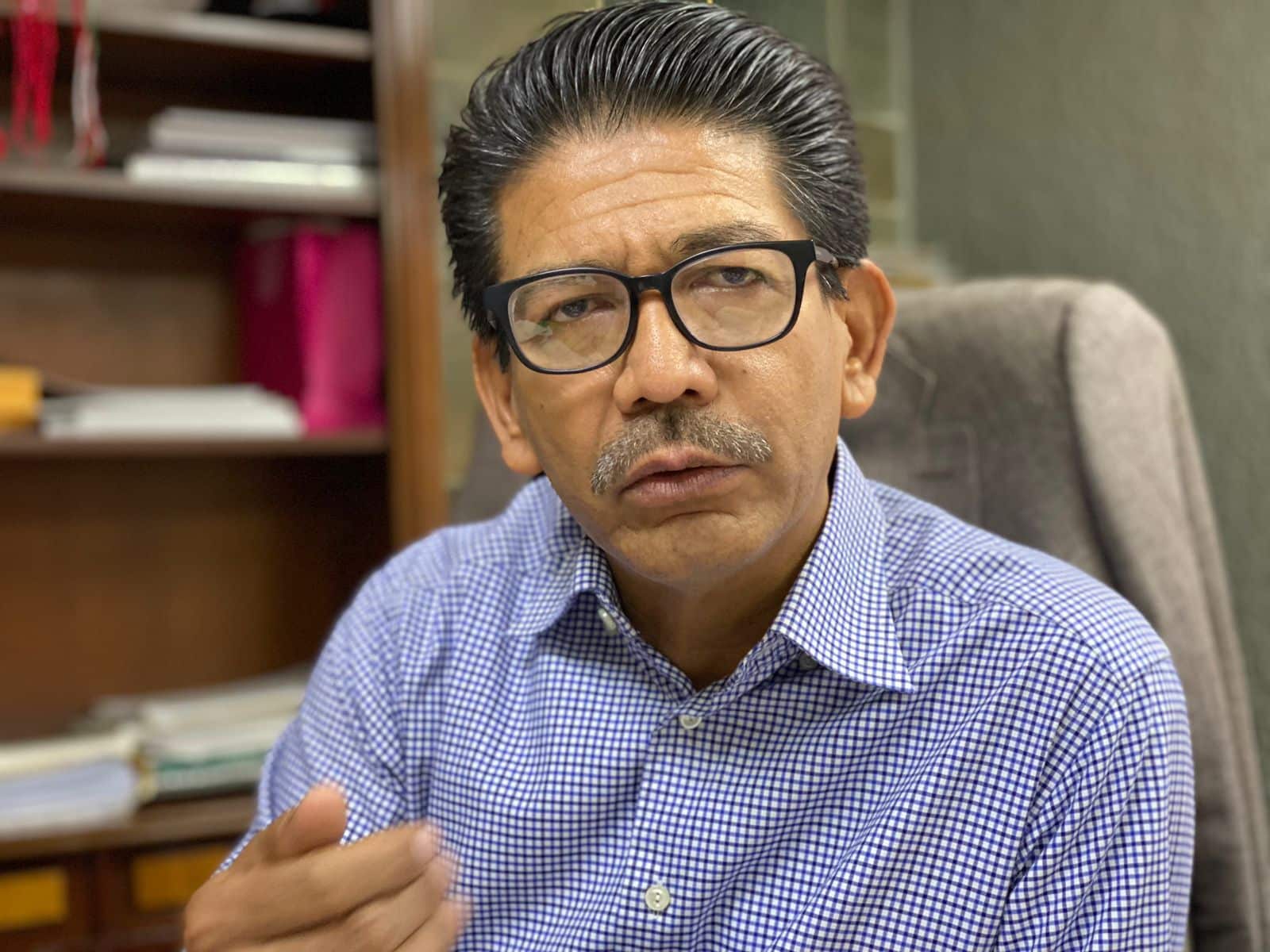 Alcalde de Guasave, Martín Ahumada Quintero