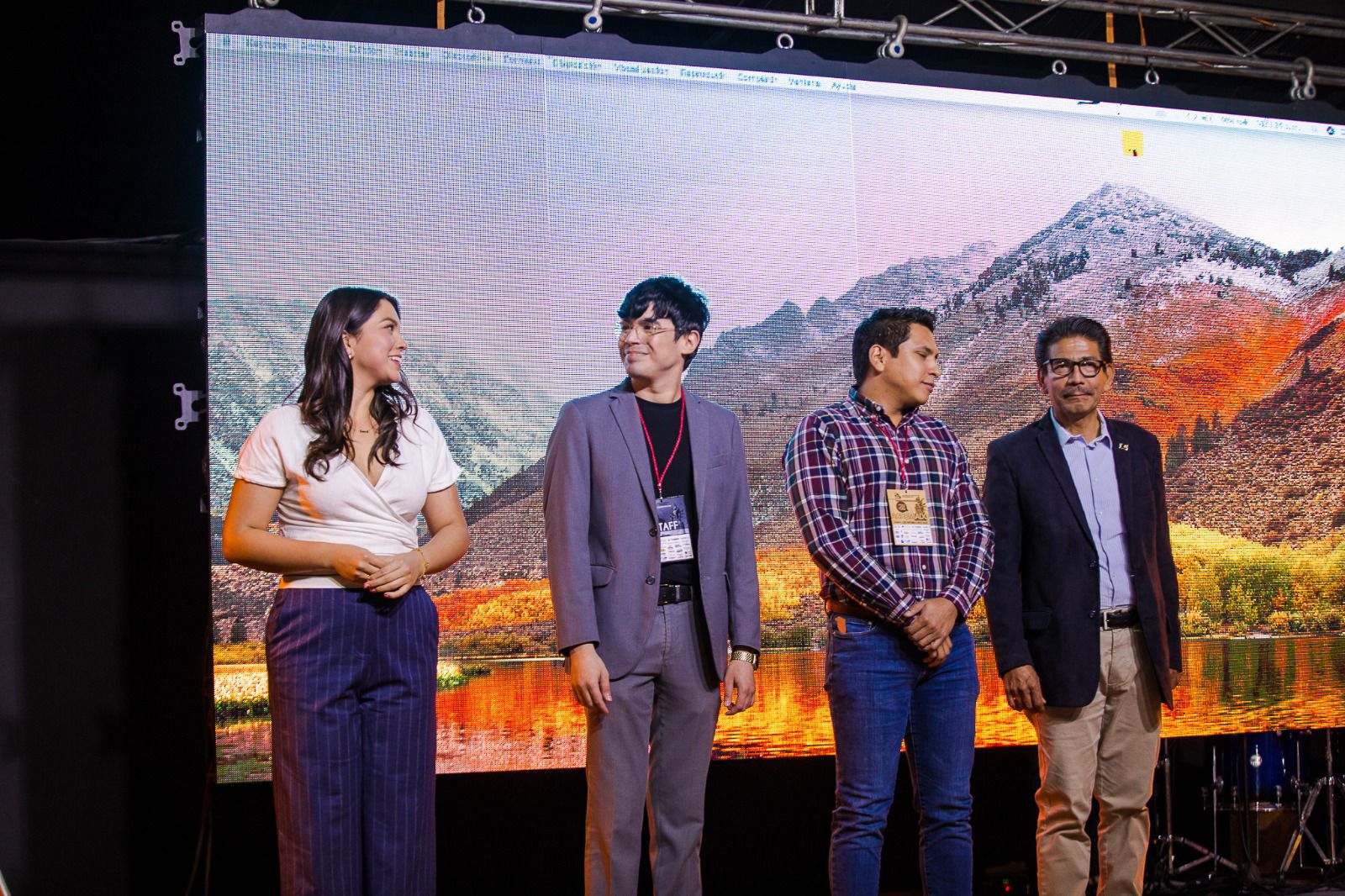 Jóvenes son el reflejo del talento de Guasave, destaca alcalde en Congreso de Arquitectura 