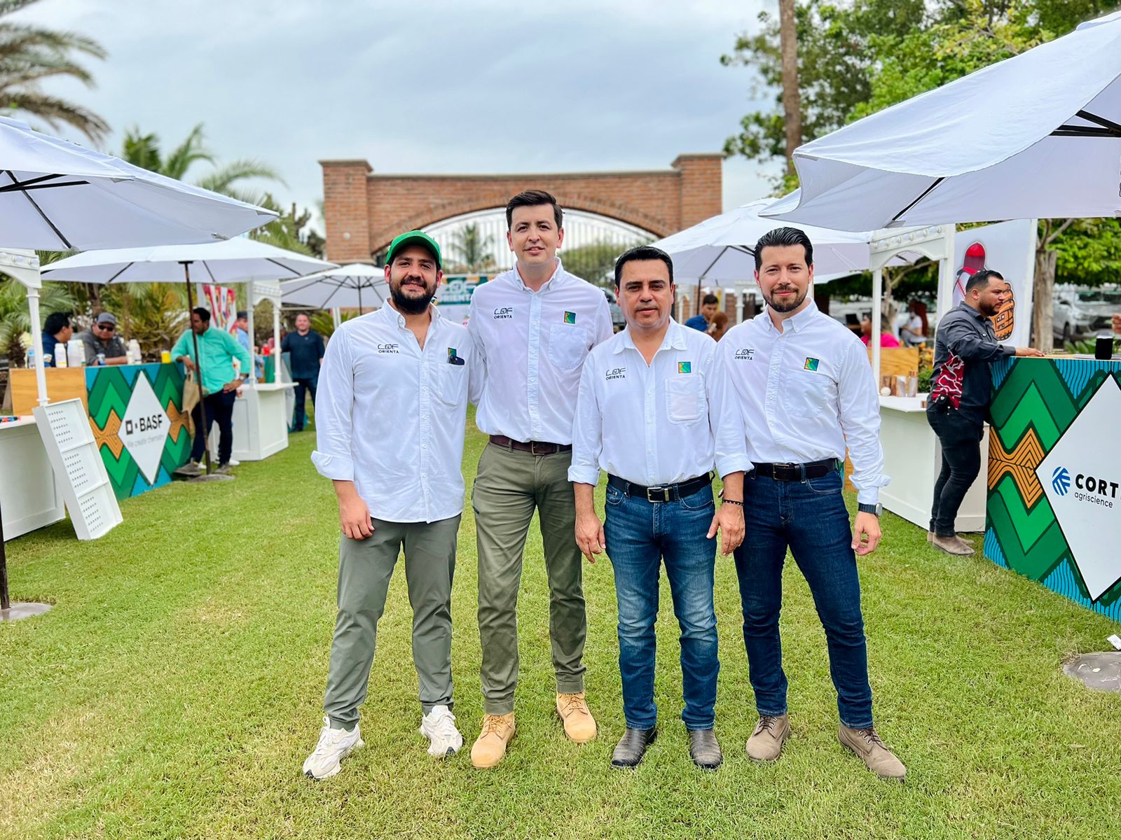 LOF Orienta celebra como un gran evento a los agricultores y proveedores de Ahome