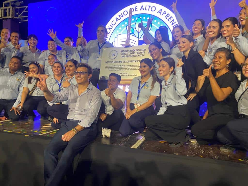 Instituto Mexicano de Alto Aprendizaje, un plantel que prioriza la calidad de la educación