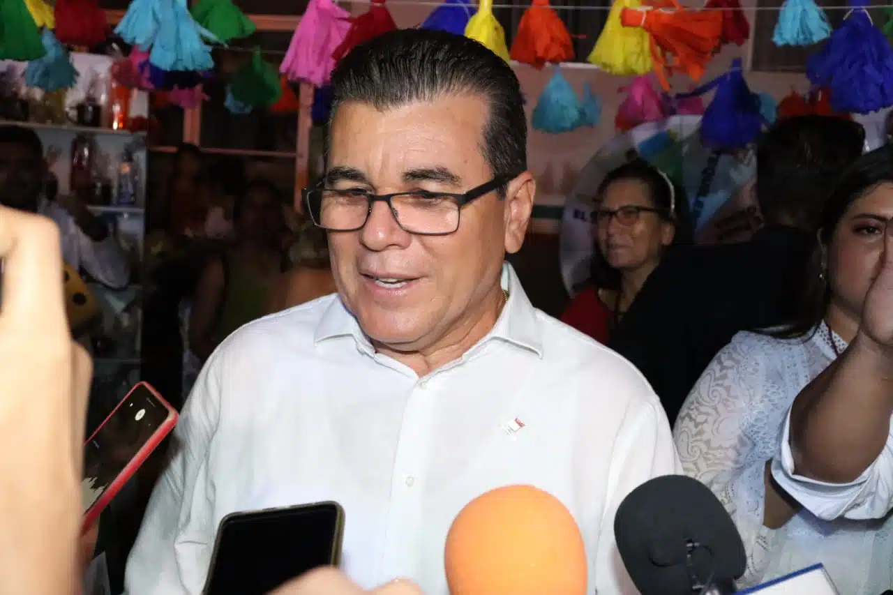 Alcalde de Mazatlán, Edgar González Zatarain
