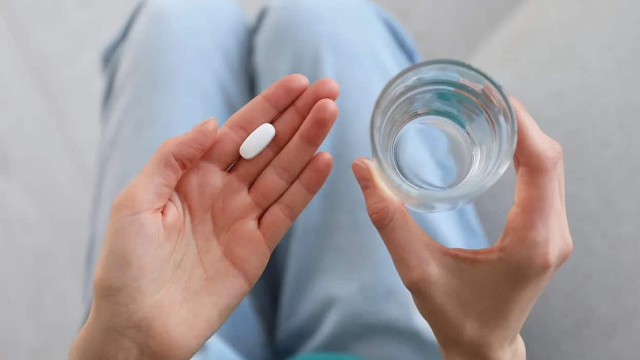 Aborto con pastillas para la gastritis