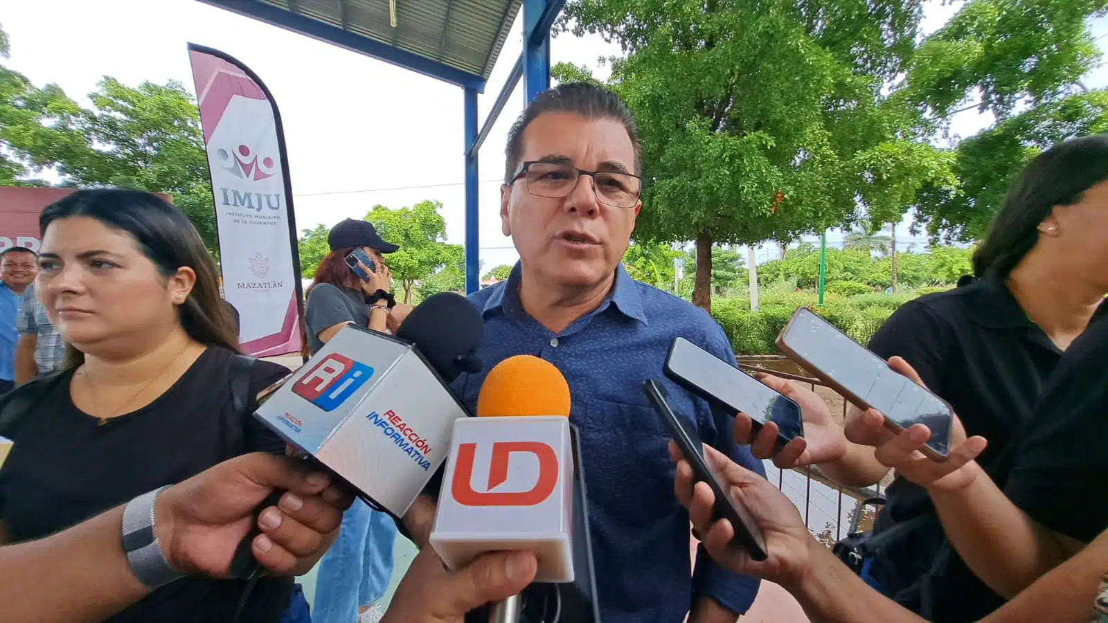 Alcalde de Mazatlán, Edgar González Zataráin 