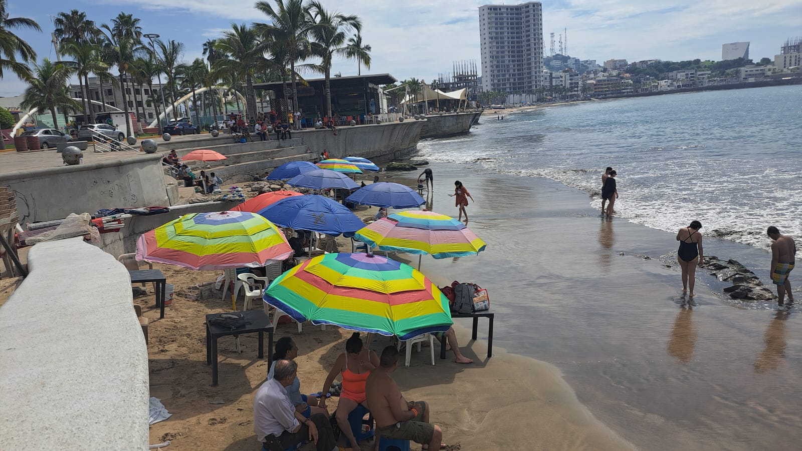 Playa de Mazatlán