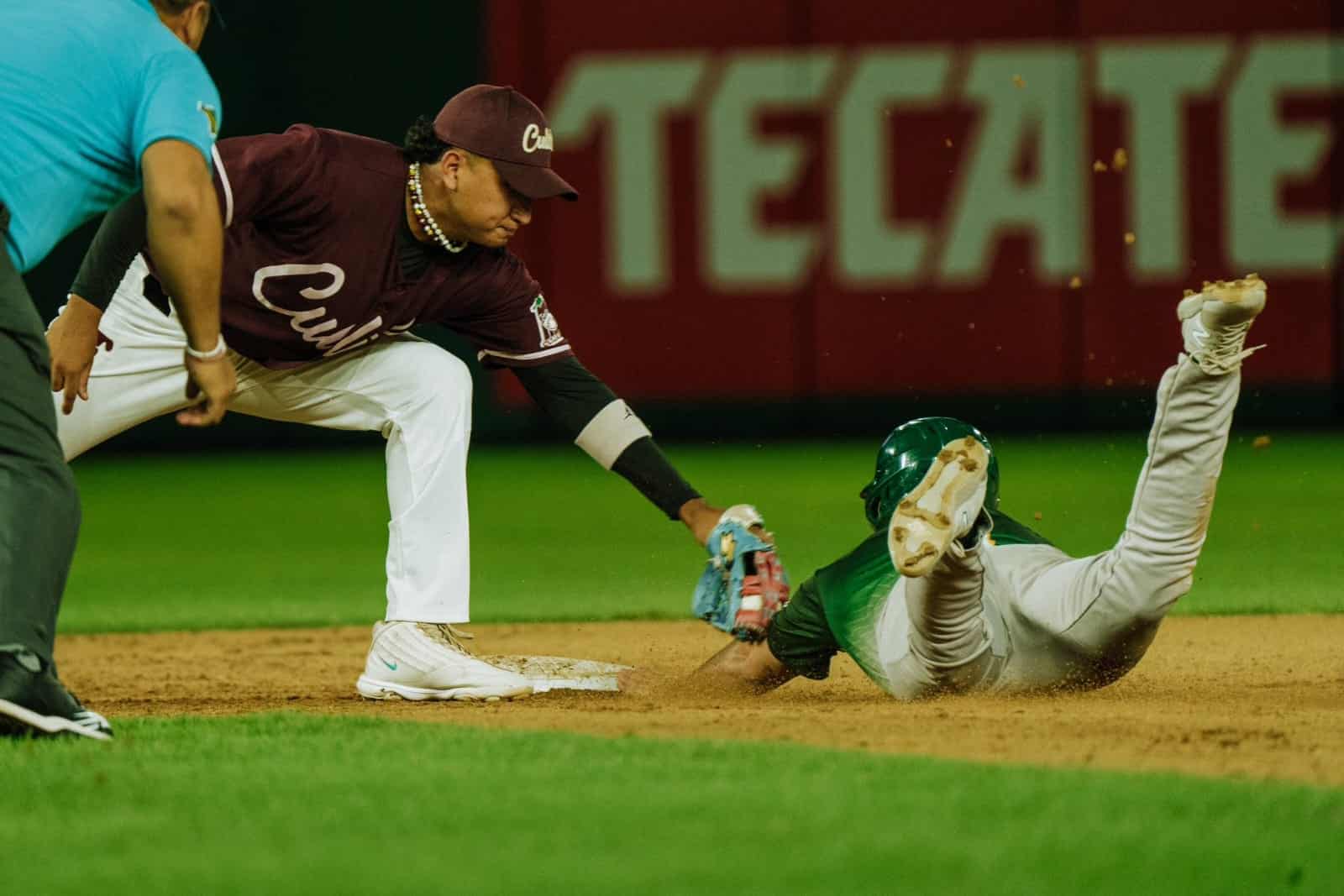 ¡Ganó la visita! Cañeros de Los Mochis vence a Tomateros de Culiacán en pretemporada