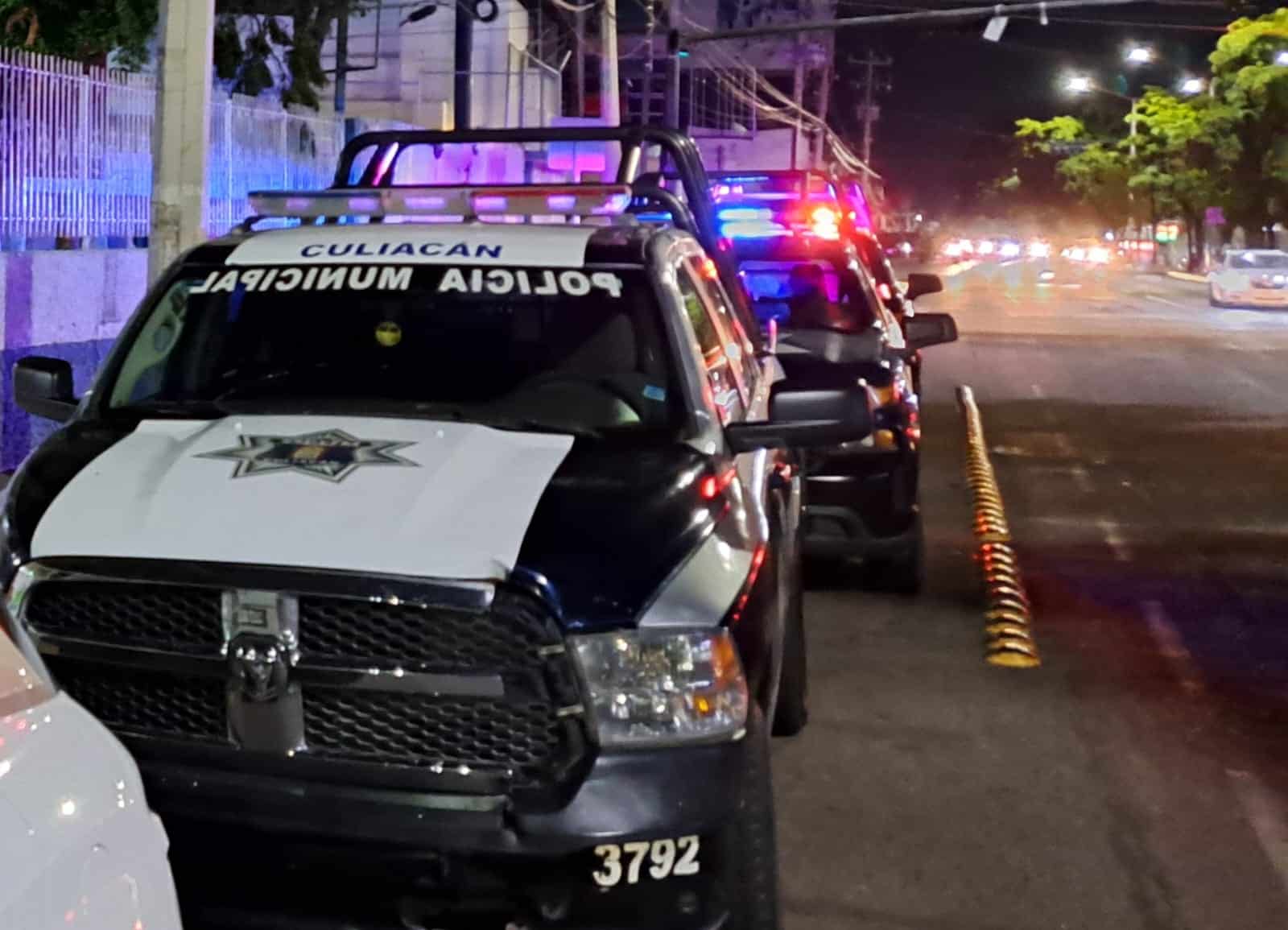 Policía Municipal de Culiacán