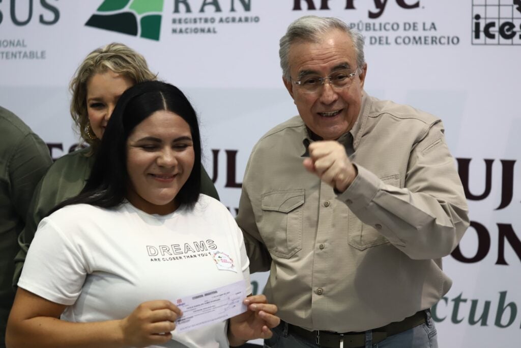 Evento por el Día Internacional de las Mujeres Rurales