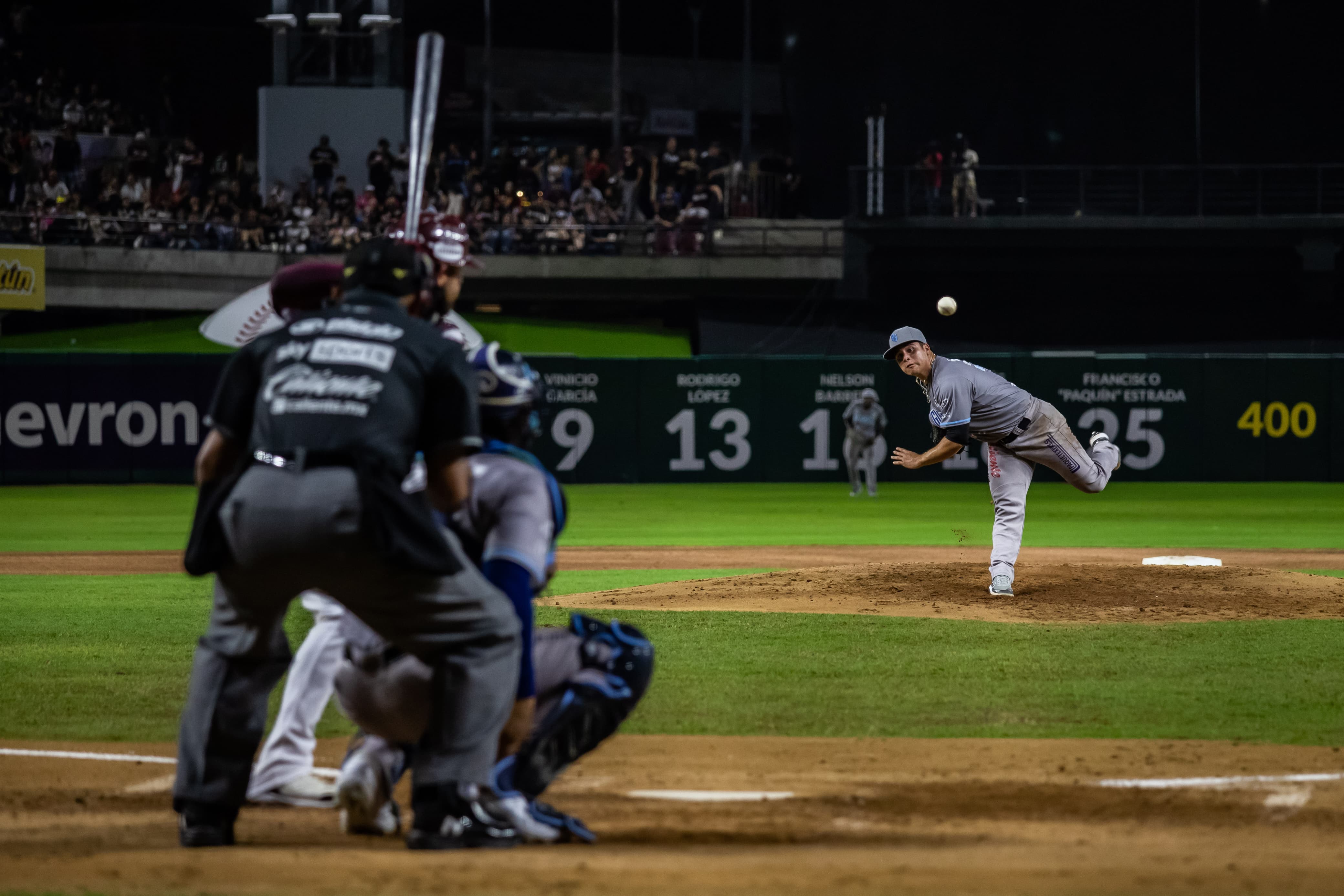 Juego entre Algodoneros y Tomateros
