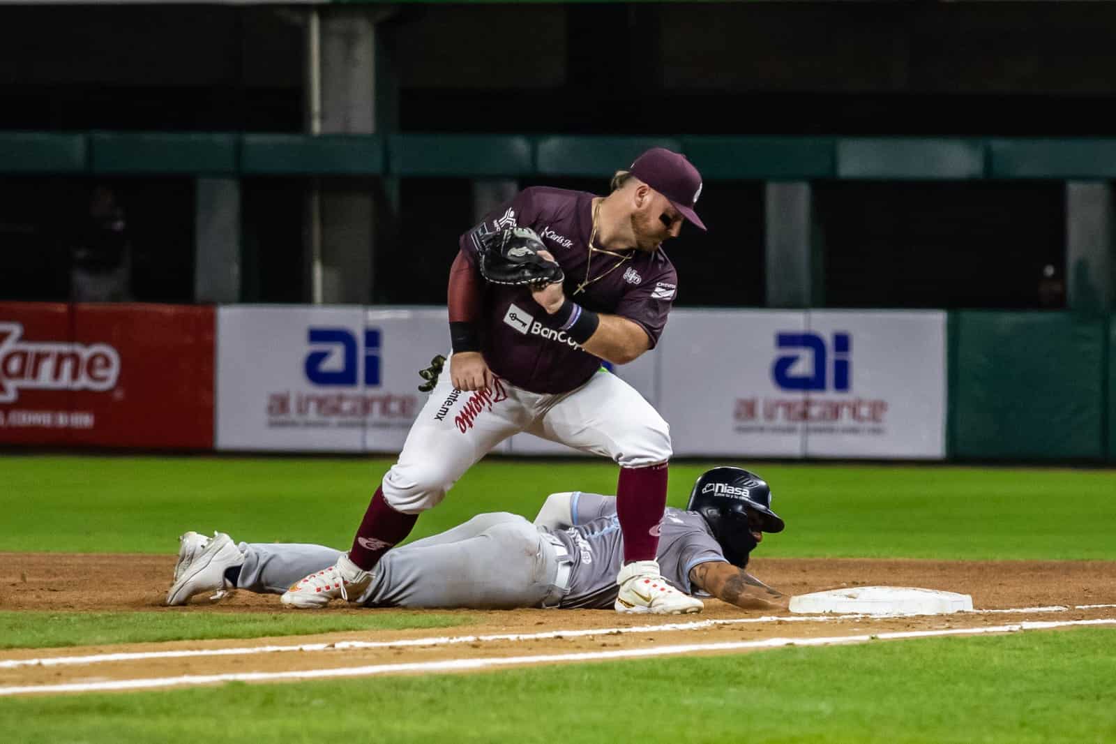 Beisbol Algodoneros VS Tomateros