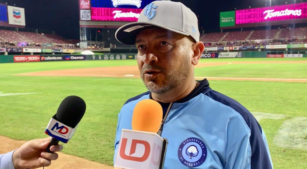 Óscar Robles habló en entrevista con Línea Directa