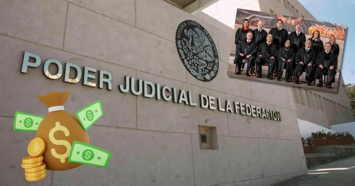 Fideicomisos del Poder Judicial