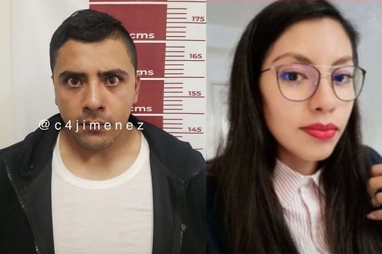Feminicida de Mónica Citlali