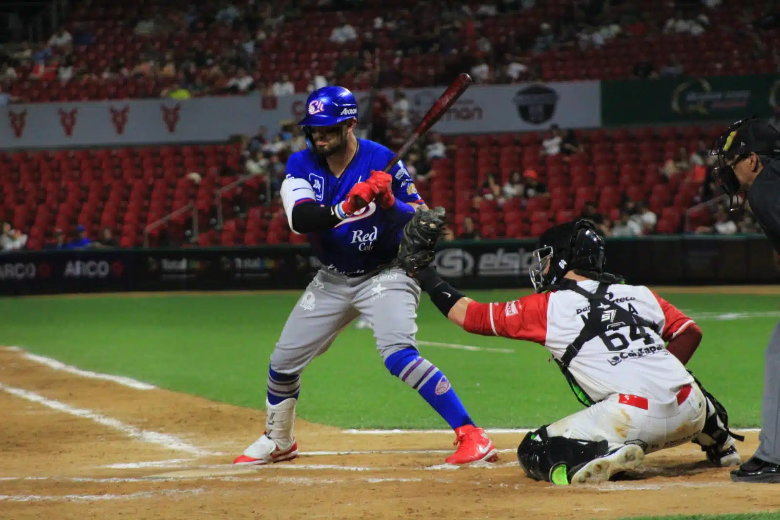 Charros despertó con gran ofensiva que les permitió llevarse la serie a sus tierras