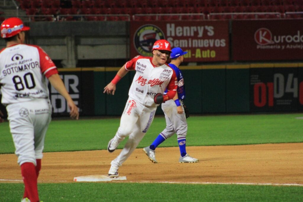 Charros despertó con gran ofensiva que les permitió llevarse la serie a sus tierras