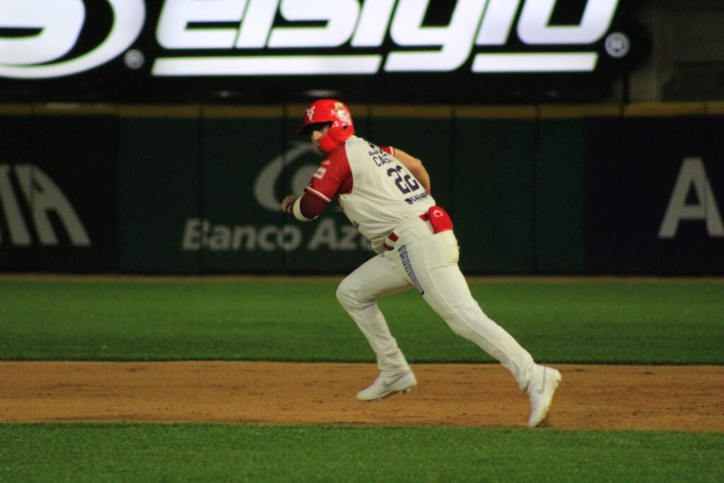 Charros despertó con gran ofensiva que les permitió llevarse la serie a sus tierras