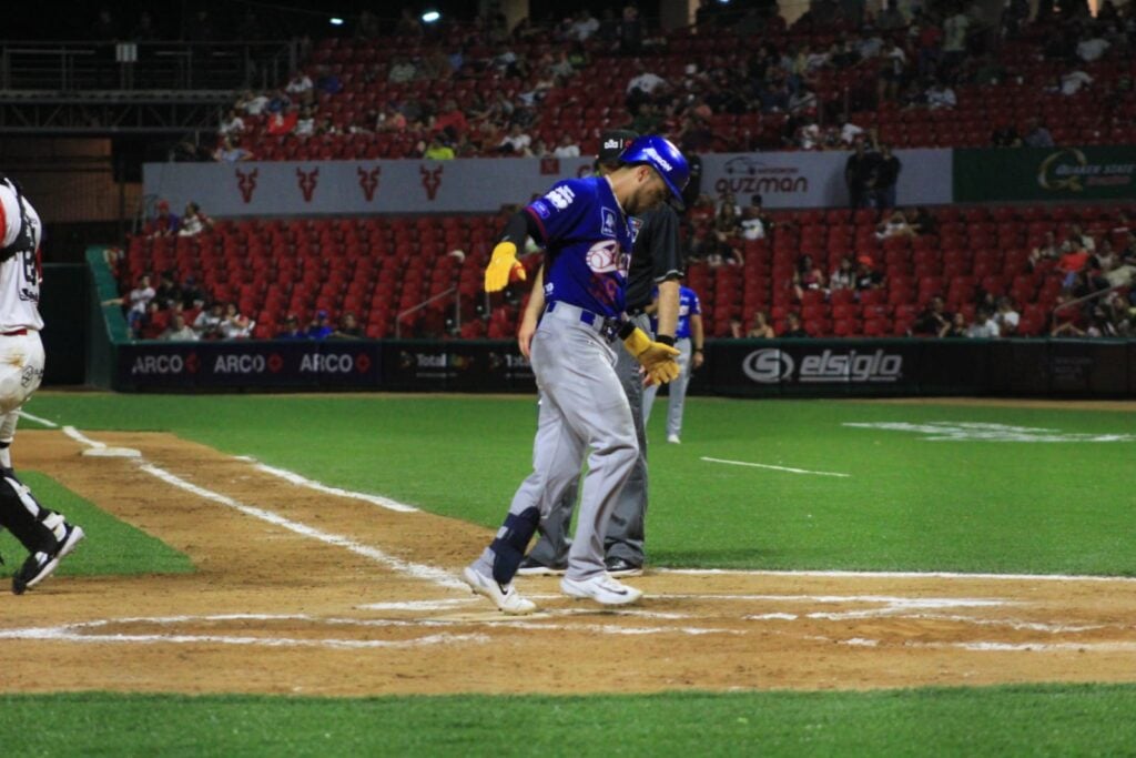 Charros despertó con gran ofensiva que les permitió llevarse la serie a sus tierras